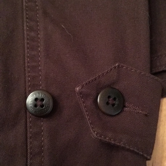 Ralph Lauren Sport Shooting Jacket - Picture 8 of 9